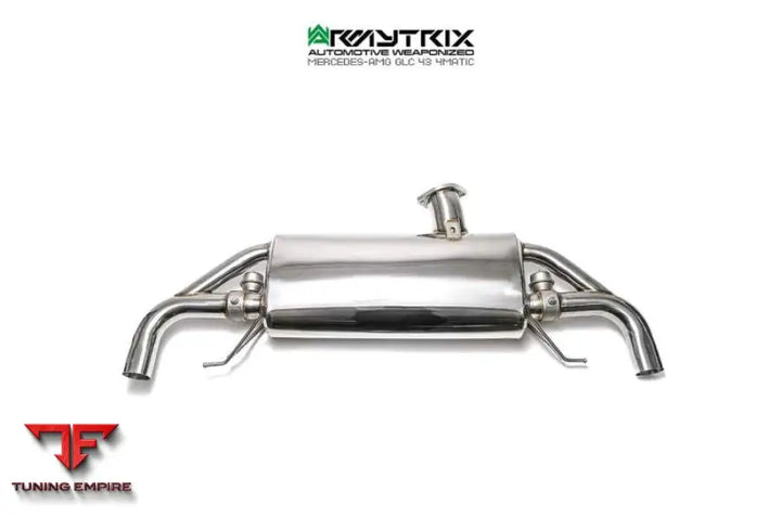ARMYTRIX MERCEDES-AMG GLC43/GLC400/GLC450(2017-2022) VALVETRONIC EXHAUST SYSTEM