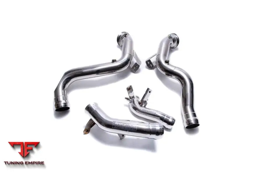 ARMYTRIX MERCEDES-AMG GT 63 4 DOOR COUPÉ OPF/NON-OPF(2018-PRESENT) VALVETRONIC EXHAUST SYSTEM