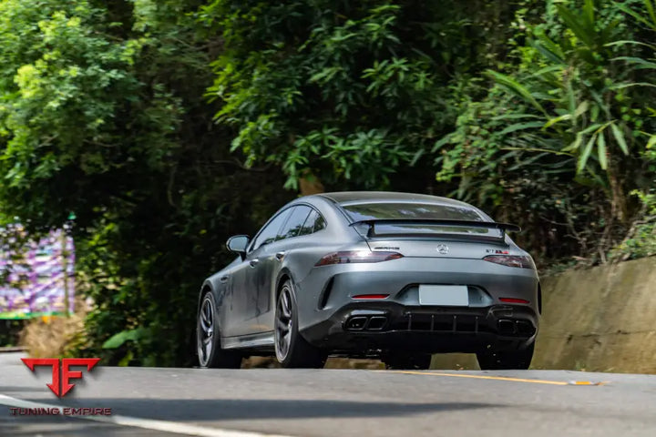 ARMYTRIX MERCEDES-AMG GT 63 4 DOOR COUPÉ OPF/NON-OPF(2018-PRESENT) VALVETRONIC EXHAUST SYSTEM