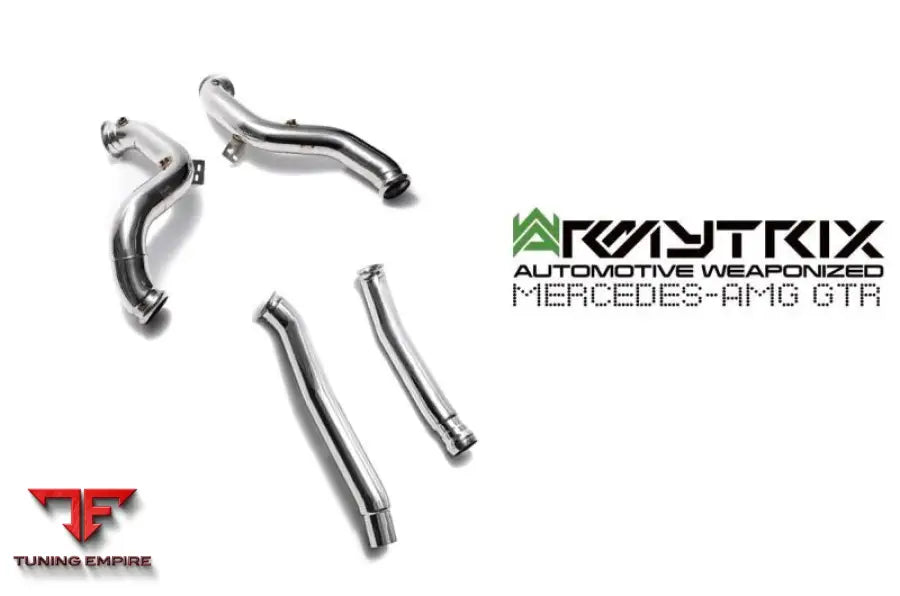 ARMYTRIX MERCEDES-AMG GT R (2017–PRESENT) VALVETRONIC EXHAUST SYSTEM