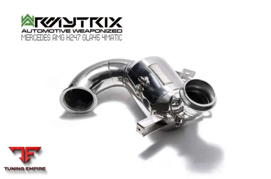 ARMYTRIX MERCEDES AMG H247 GLA45 S (2020-PRESENT) VALVETRONIC EXHAUST SYSTEM