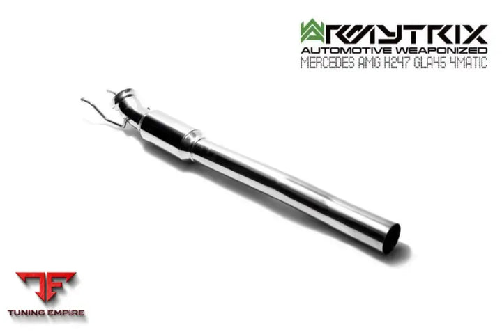 ARMYTRIX MERCEDES AMG H247 GLA45 S (2020-PRESENT) VALVETRONIC EXHAUST SYSTEM