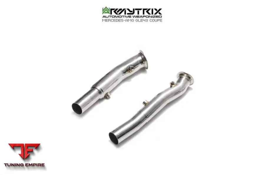 ARMYTRIX MERCEDES-AMG W166/C292 GLE43/GLE400/GLE450 SUV/COUPÉ (2016-2019) VALVETRONIC EXHAUST SYSTEM