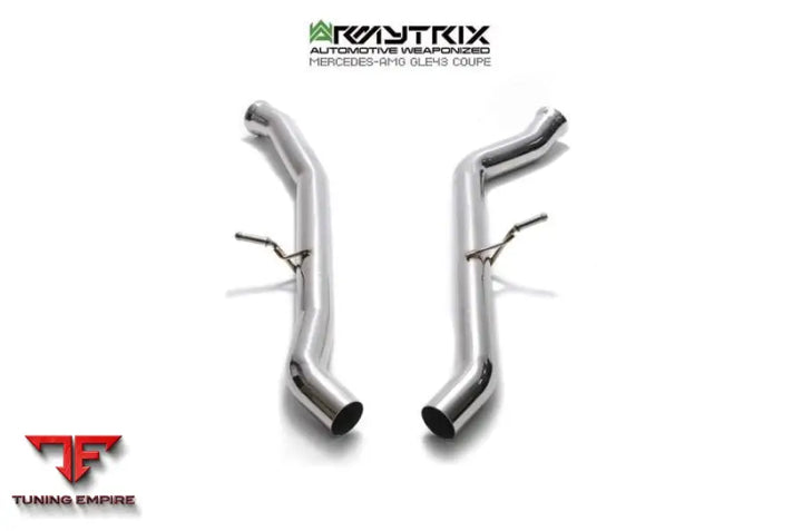 ARMYTRIX MERCEDES-AMG W166/C292 GLE43/GLE400/GLE450 SUV/COUPÉ (2016-2019) VALVETRONIC EXHAUST SYSTEM