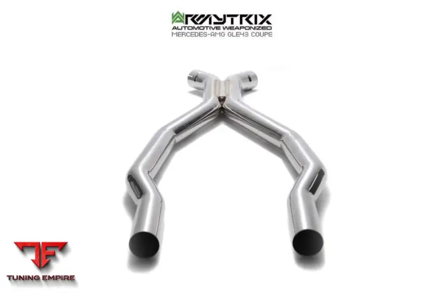 ARMYTRIX MERCEDES-AMG W166/C292 GLE43/GLE400/GLE450 SUV/COUPÉ (2016-2019) VALVETRONIC EXHAUST SYSTEM