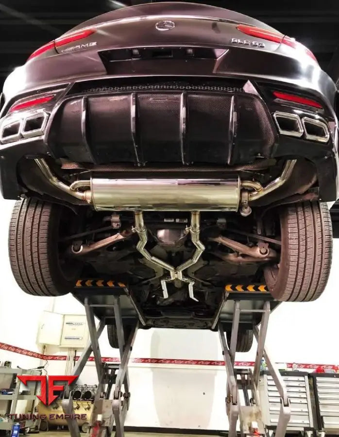 ARMYTRIX MERCEDES-AMG W166/C292 GLE43/GLE400/GLE450 SUV/COUPÉ (2016-2019) VALVETRONIC EXHAUST SYSTEM