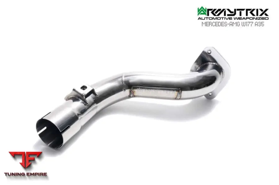 ARMYTRIX MERCEDES-AMG W177 A35 (2019-PRESENT) VALVETRONIC EXHAUST SYSTEM