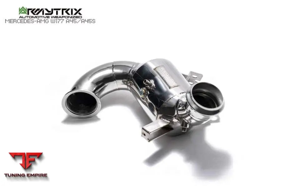 ARMYTRIX MERCEDES AMG W177 A45 S (2019-PRESENT) VALVETRONIC EXHAUST SYSTEM
