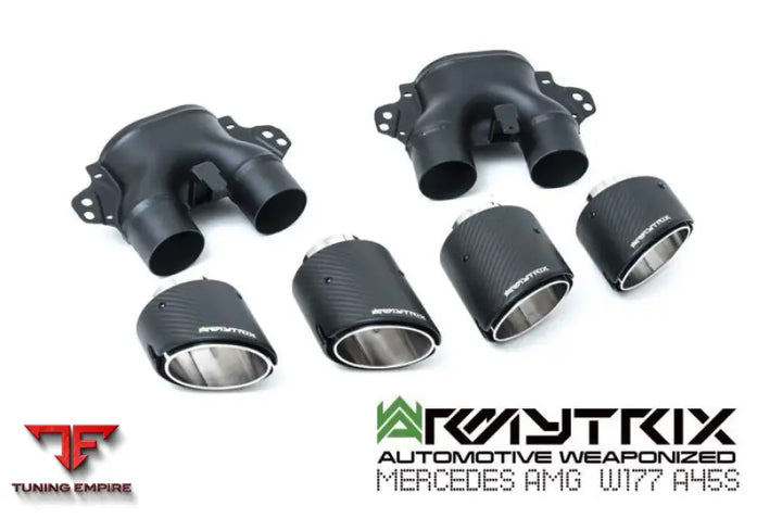 ARMYTRIX MERCEDES AMG W177 A45 S (2019-PRESENT) VALVETRONIC EXHAUST SYSTEM