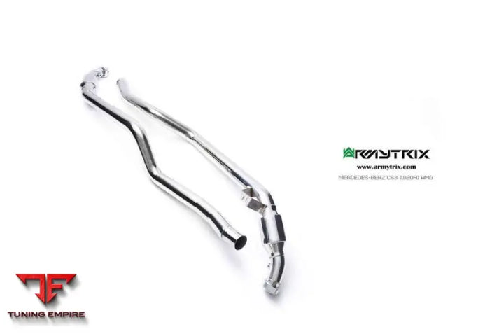 ARMYTRIX MERCEDES-AMG W204 C63 (2008-2014) VALVETRONIC EXHAUST SYSTEM