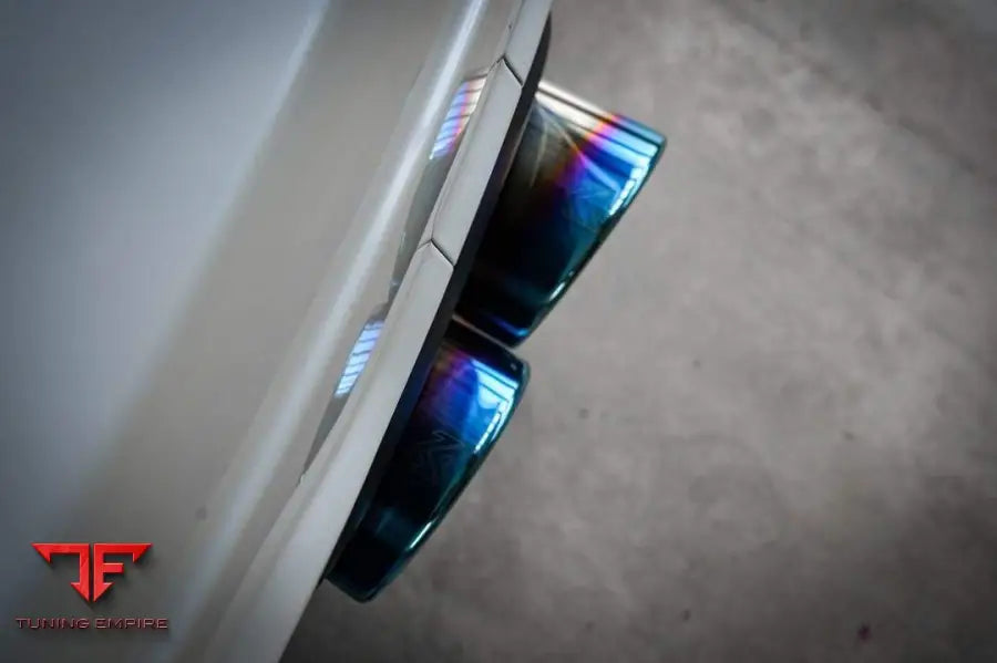 ARMYTRIX MERCEDES-AMG W204 C63 (2008-2014) VALVETRONIC EXHAUST SYSTEM