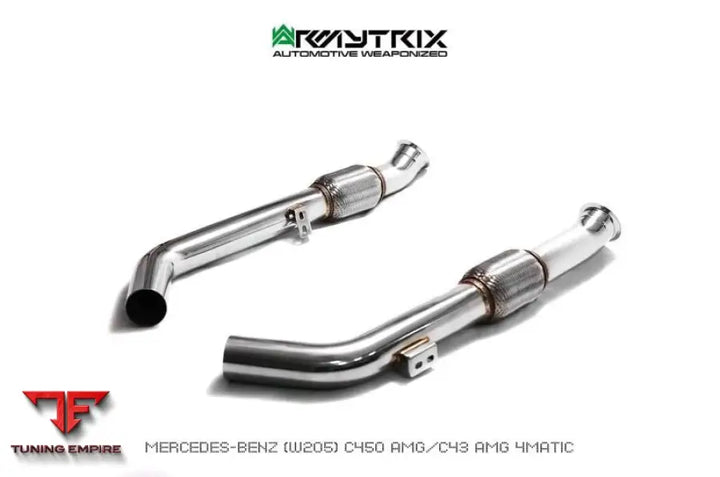 ARMYTRIX MERCEDES-AMG W205 C43 (2015-2022) VALVETRONIC EXHAUST SYSTEM