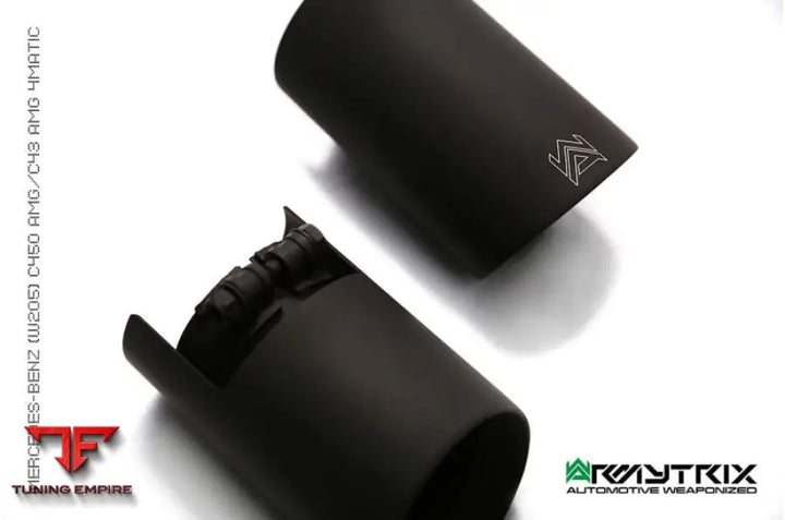 ARMYTRIX MERCEDES-AMG W205 C43 (2015-2022) VALVETRONIC EXHAUST SYSTEM