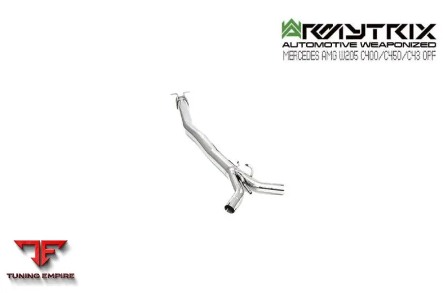 ARMYTRIX MERCEDES-AMG W205 C43/C400/C450 OPF (2019-PRESENT) VALVETRONIC EXHAUST SYSTEM
