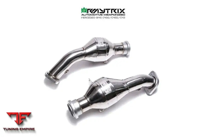 ARMYTRIX MERCEDES-AMG W205 C43/C400/C450 OPF (2019-PRESENT) VALVETRONIC EXHAUST SYSTEM