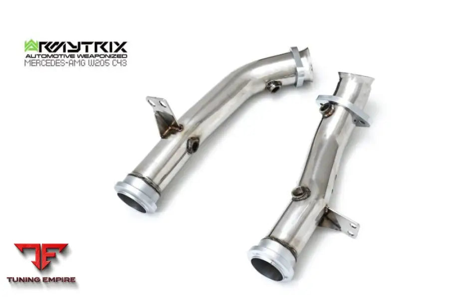 ARMYTRIX MERCEDES-AMG W205 C43 (FOR MODELS EQUIPPED WITH AMG EXHAUST) (2015-2023) VALVETRONIC EXHAUST SYSTEM