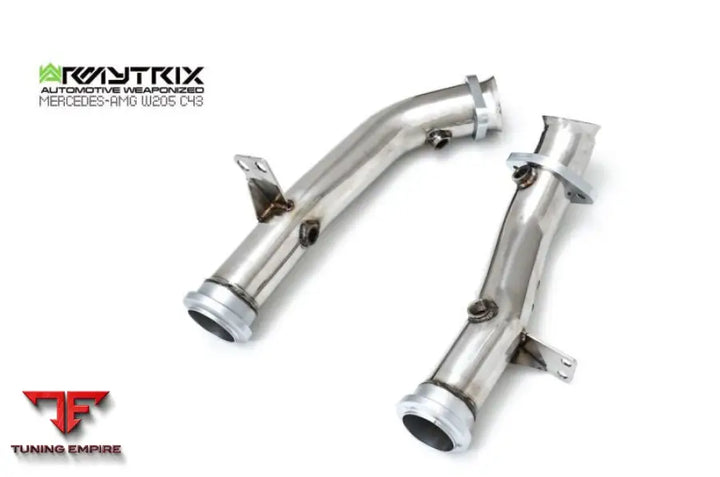 ARMYTRIX MERCEDES-AMG W205 C43 (FOR MODELS EQUIPPED WITH AMG EXHAUST) (2015-2023) VALVETRONIC EXHAUST SYSTEM
