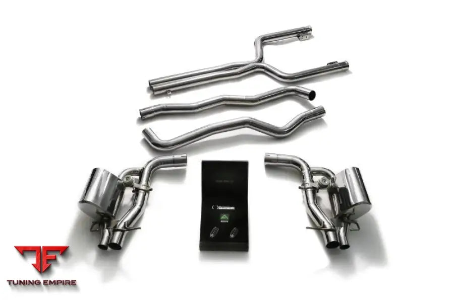 ARMYTRIX MERCEDES-AMG W205 C63/C63S (2014-2022) VALVETRONIC EXHAUST SYSTEM
