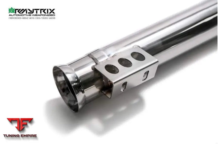 ARMYTRIX MERCEDES-AMG W205 C63/C63S (2014-2022) VALVETRONIC EXHAUST SYSTEM