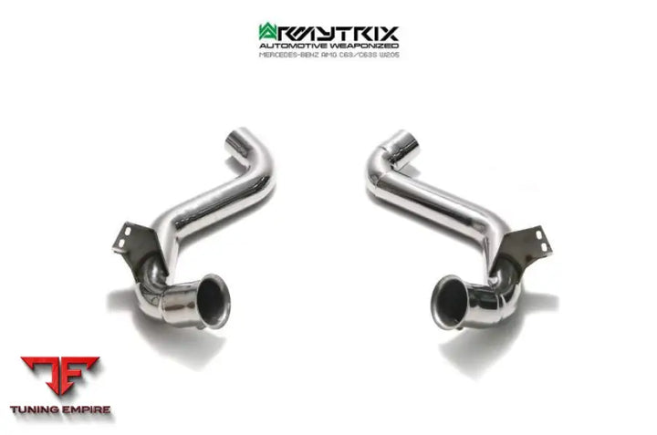 ARMYTRIX MERCEDES-AMG W205 C63/C63S (2014-2022) VALVETRONIC EXHAUST SYSTEM