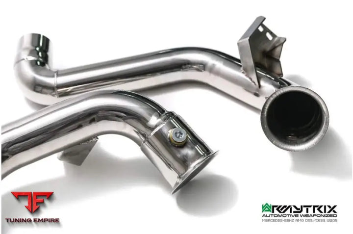 ARMYTRIX MERCEDES-AMG W205 C63/C63S (2014-2022) VALVETRONIC EXHAUST SYSTEM