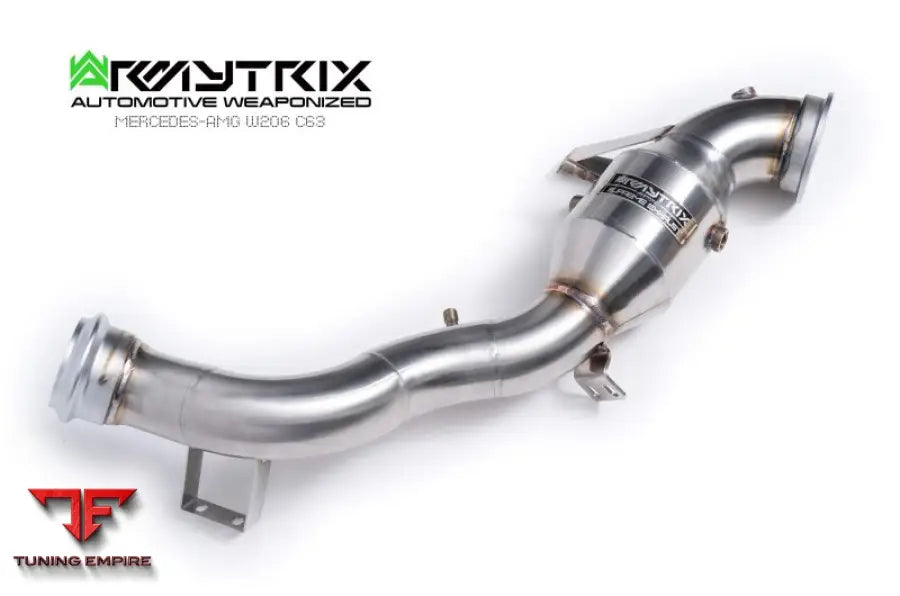 ARMYTRIX MERCEDES-AMG W206 C63 E PERFORMANCE (2023-PRESENT) VALVETRONIC EXHAUST SYSTEM