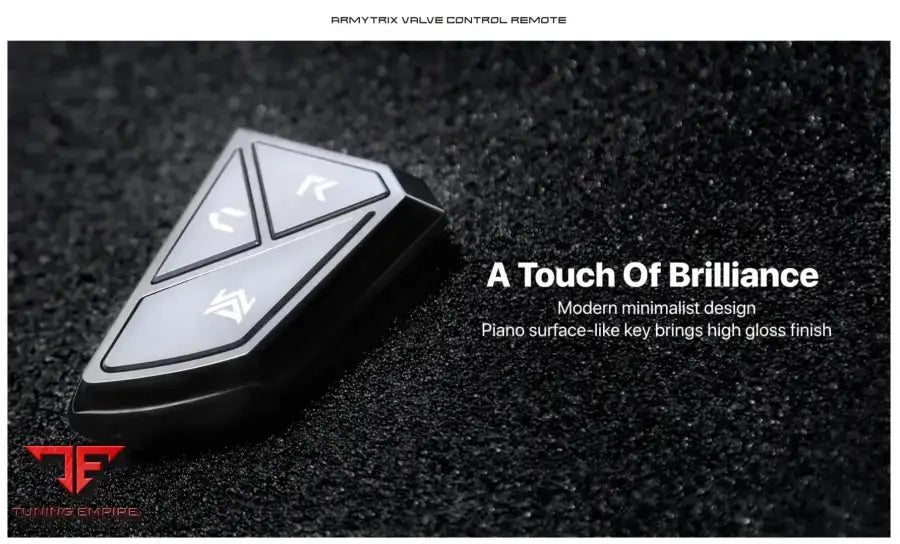 ARMYTRIX MERCEDES-AMG W213 E43/E400 NON-OPF (2016-2018) VALVETRONIC EXHAUST SYSTEM