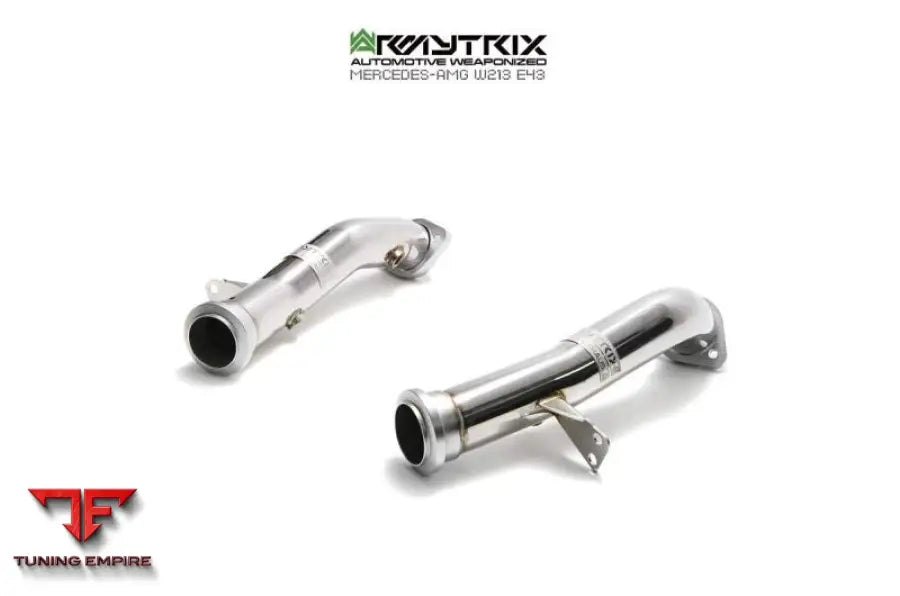 ARMYTRIX MERCEDES-AMG W213 E43/E400 NON-OPF (2016-2018) VALVETRONIC EXHAUST SYSTEM