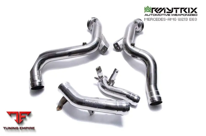 ARMYTRIX MERCEDES-AMG W213 E63/E63S (2016-2023) VALVETRONIC EXHAUST SYSTEM