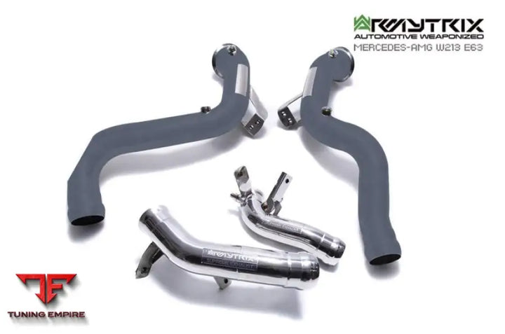 ARMYTRIX MERCEDES-AMG W213 E63/E63S (2016-2023) VALVETRONIC EXHAUST SYSTEM