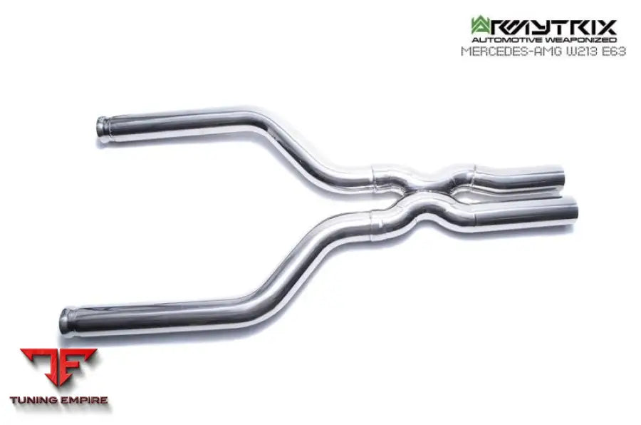 ARMYTRIX MERCEDES-AMG W213 E63/E63S (2016-2023) VALVETRONIC EXHAUST SYSTEM