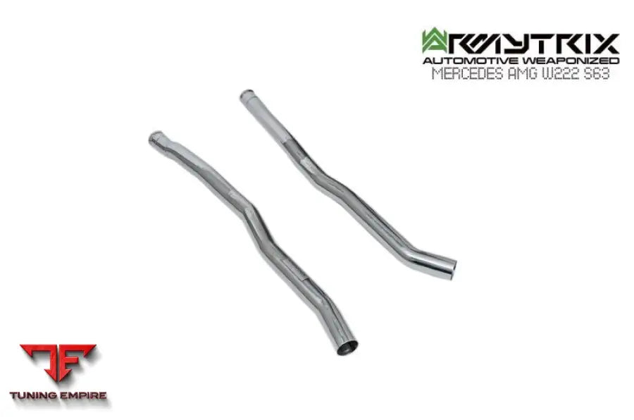 ARMYTRIX MERCEDES-AMG W222 S63 (2017-2020) VALVETRONIC EXHAUST SYSTEM