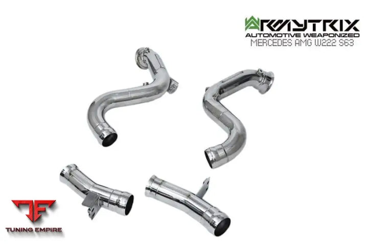 ARMYTRIX MERCEDES-AMG W222 S63 (2017-2020) VALVETRONIC EXHAUST SYSTEM
