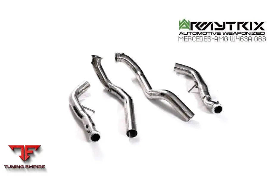 ARMYTRIX MERCEDES-AMG W463A G63 (2018-PRESENT) VALVETRONIC EXHAUST SYSTEM