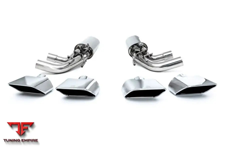 ARMYTRIX MERCEDES-AMG W463A G63 (2018-PRESENT) VALVETRONIC EXHAUST SYSTEM