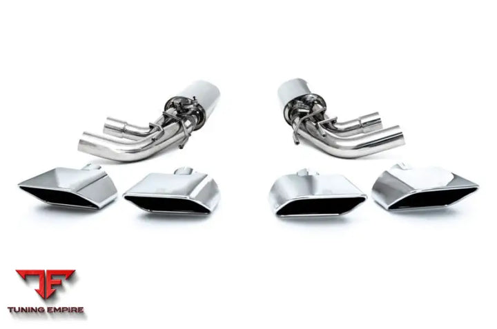 ARMYTRIX MERCEDES-AMG W463A G63 (2018-PRESENT) VALVETRONIC EXHAUST SYSTEM