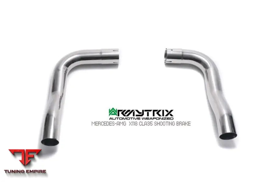 ARMYTRIX MERCEDES-AMG X118 CLA35 SHOOTING BRAKE(2019-PRESENT) VALVETRONIC EXHAUST SYSTEM