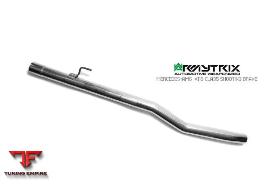 ARMYTRIX MERCEDES-AMG X118 CLA35 SHOOTING BRAKE(2019-PRESENT) VALVETRONIC EXHAUST SYSTEM