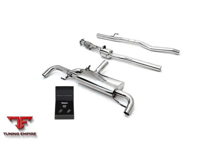 ARMYTRIX MERCEDES-AMG X118 CLA35 SHOOTING BRAKE(2019-PRESENT) VALVETRONIC EXHAUST SYSTEM