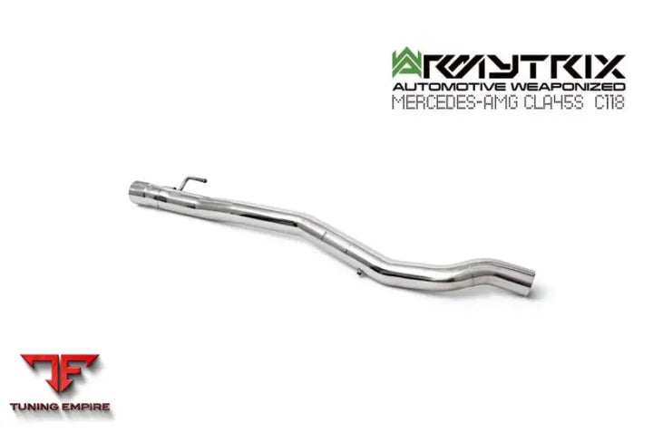 ARMYTRIX MERCEDES-AMG X118 CLA45 S AMG SHOOTING BRAKE (2019-PRESENT) VALVETRONIC EXHAUST SYSTEM