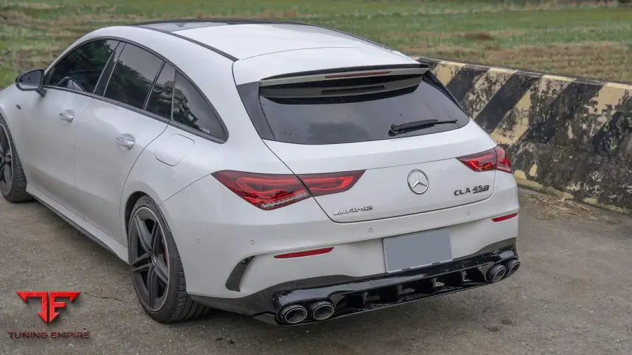 ARMYTRIX MERCEDES-AMG X118 CLA45 S AMG SHOOTING BRAKE (2019-PRESENT) VALVETRONIC EXHAUST SYSTEM