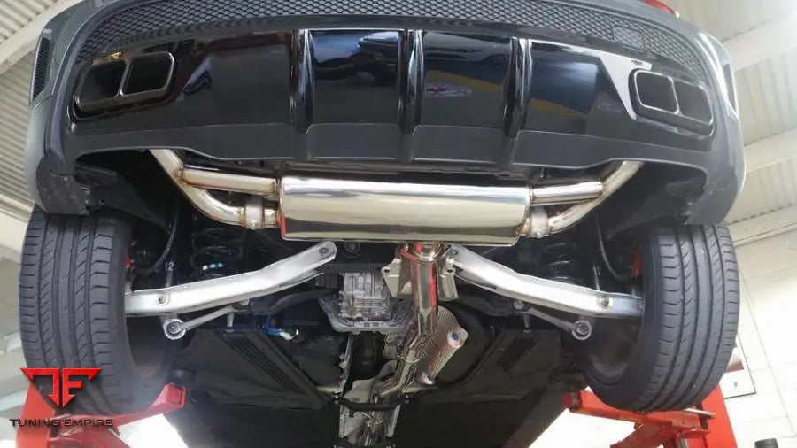 ARMYTRIX MERCEDES-AMG X156 GLA45 (2013-2019) VALVETRONIC EXHAUST SYSTEM