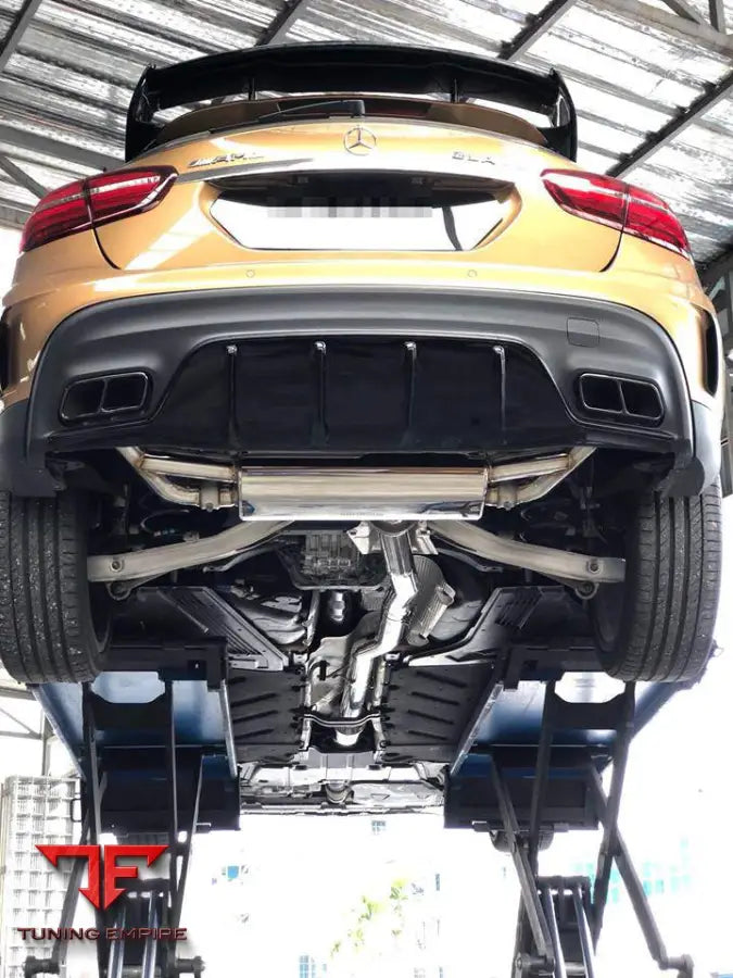 ARMYTRIX MERCEDES-AMG X156 GLA45 (2013-2019) VALVETRONIC EXHAUST SYSTEM