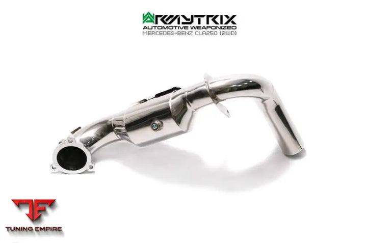 ARMYTRIX MERCEDES BENZ C117 CLA180/CLA200/CLA250 (2016-2019) NON-OPF/POF MODELS VALVETRONIC EXHAUST SYSTEM
