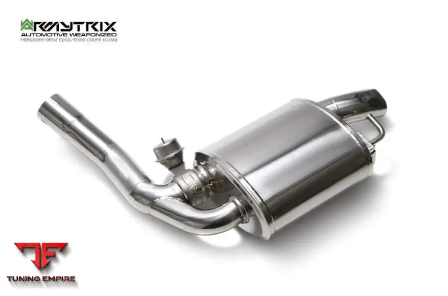 ARMYTRIX MERCEDES BENZ C238 E200/E300 COUPE (2016-2023) VALVETRONIC EXHAUST SYSTEM