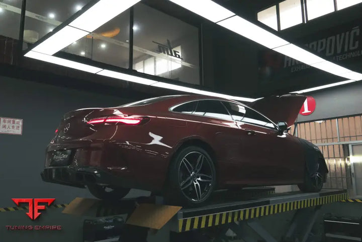 ARMYTRIX MERCEDES BENZ C238 E200/E300 COUPE (2016-2023) VALVETRONIC EXHAUST SYSTEM