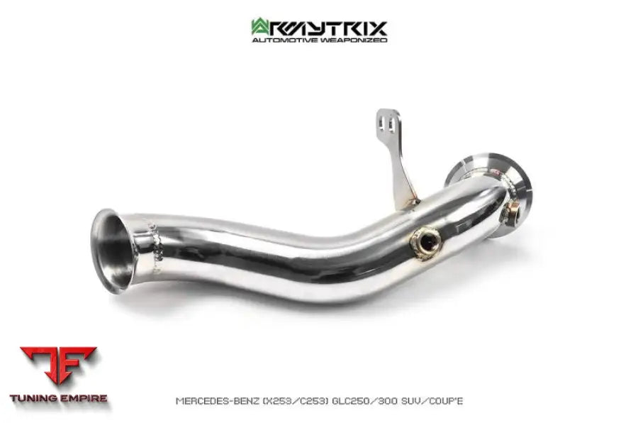 ARMYTRIX MERCEDES BENZ X253 GLC250/GLC300 (2016-2018) VALVETRONIC EXHAUST SYSTEM