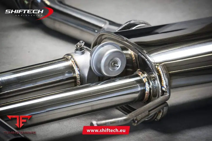 ARMYTRIX MERCEDES BENZ X253 GLC250/GLC300 (2016-2018) VALVETRONIC EXHAUST SYSTEM