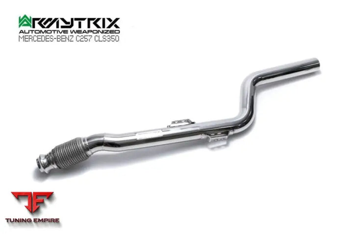 ARMYTRIX MERCEDES BENZ C257 CLS350 (2018-PRESENT) VALVETRONIC EXHAUST SYSTEM
