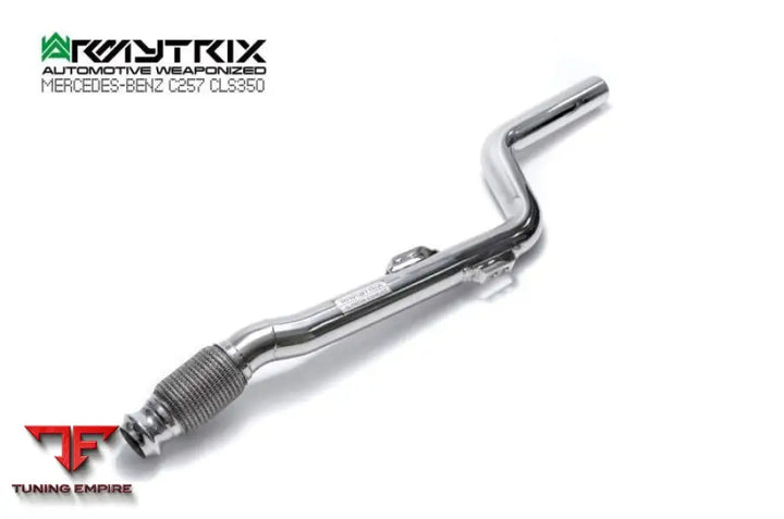 ARMYTRIX MERCEDES BENZ C257 CLS350 (2018-PRESENT) VALVETRONIC EXHAUST SYSTEM